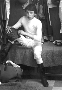 Steve Cauthen