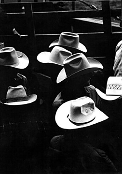 Grand National Rodeo Cowboys