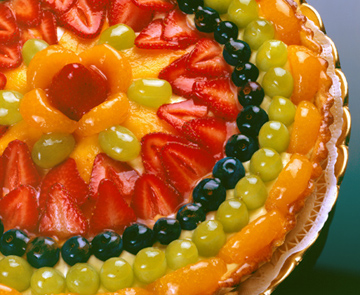 Fruit Tart