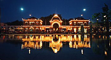 Tivoli Gardens, Copenhagen