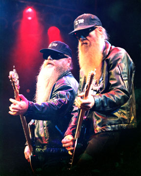 ZZ Top